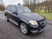 Gebraucht Mercedes GLK350 306 PS (225 kW) 2015 Schwarz SUV