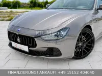 Gebraucht Maserati Ghibli 275 PS (202 kW) 2015 Grau Limousine