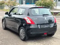 Gebraucht Suzuki Swift Basic 94 PS (69 kW) 2013 Schwarz Kleinwagen