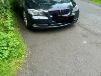 Gebraucht BMW 330 231 PS (169 kW) 2007 Schwarz Kombi
