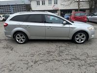 Gebraucht Ford Mondeo Titanium 140 PS (102 kW) 2008 Silber Kombi