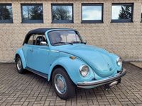 gebraucht VW Käfer 1303 LS Cabriolet*H-Zulassung*TÜV 04.25*