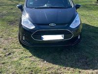 Gebraucht Ford B-MAX Trend 125 PS (91 kW) 2014 Schwarz Van / Kleinbus