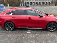 Gebraucht Kia ProCeed 136 PS (100 kW) 2020 Rot Kombi