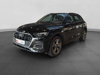Gebraucht Audi Q5 299 PS (219 kW) 2024 Schwarz SUV