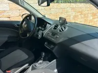 Używany Seat Ibiza 105 KM (77 kW) 2015 Szary Coupe