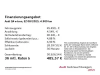 Usata Audi Q4 e-tron Ambiente 210 kW (286 CV) 2025 Grigio SUV