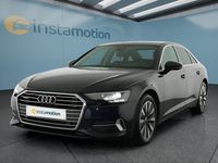 Gebraucht Audi A6 299 PS (219 kW) 2022 Blau Limousine