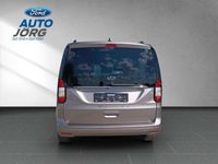 gebraucht Ford Tourneo Connect Titanium 2.0 EcoBlue EU6d