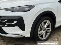 Gebraucht VW T-Roc Life 150 PS (110 kW) 2025 Pure white (weiß) SUV