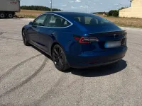 Gebraucht Tesla Model 3 Performance 377 kW (513 PS) 2020 Blau Limousine