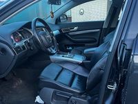 Second-hand Audi A6 290 CP (213 kW) 2011 Negru Break