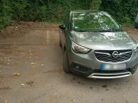 Gebraucht Opel Crossland X 82 PS (60 kW) 2018 SUV