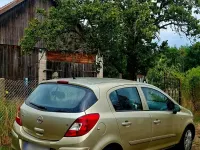 Gebraucht Opel Corsa 80 PS (58 kW) 2007 Gold Kleinwagen