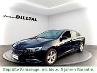 Gebraucht Opel Insignia Sport 165 PS (121 kW) 2020 Schwarz Limousine