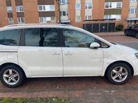 gebraucht Seat Alhambra 1.4 7 sitzer motor problem