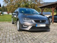 Gebraucht Seat Leon FR 150 PS (110 kW) 2015 Grau Limousine