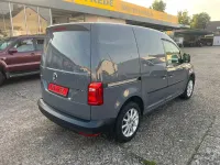 Gebraucht VW Caddy 75 PS (55 kW) 2001 Braun Van / Kleinbus