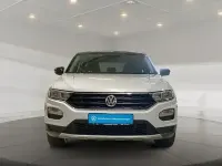 Gebraucht VW T-Roc Style 150 PS (110 kW) 2020 Schwarz SUV
