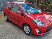 Gebraucht Renault Twingo 76 PS (55 kW) 2009 Rot Kleinwagen
