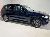Gebraucht BMW X3 M Sport 184 PS (135 kW) 2018 Schwarz SUV