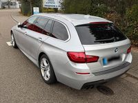 Używany BMW 530 Shadowline 258 KM (189 kW) 2016 Srebrny Kombi