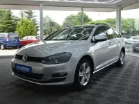 Gebraucht VW Golf VII Comfortline 150 PS (110 kW) 2015 Silber Kombi