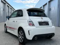 Gebraucht Abarth 500 Basis 135 PS (99 kW) 2009 Kleinwagen
