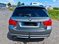 Gebraucht BMW 318 143 PS (105 kW) 2011 Grau Kombi