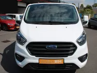 Gebraucht Ford Transit Custom Trend 105 PS (77 kW) 2022 Weiß Van