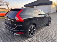 Gebraucht Volvo XC60 R-Design 220 PS (161 kW) 2015 Schwarz SUV