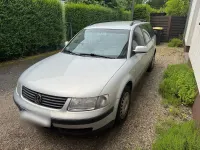 Gebraucht VW Passat Highline 150 PS (110 kW) 1999 Silber Kombi