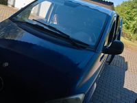 Gebraucht Mercedes Vito 94 PS (69 kW) 2007 Blau Van