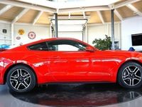 gebraucht Ford Mustang 2.3 Eco Boost Aut.Navi*Xenon*Leder*Kam*