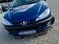 gebraucht Peugeot 206 