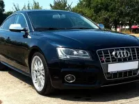 Gebraucht Audi S5 Sportback Sport 333 PS (244 kW) 2011 Blau Kleinwagen