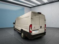 Gebraucht Citroën Jumper 165 PS (121 kW) 2024 Weiß Van / Kleinbus