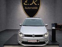 Gebraucht VW Polo Cross 105 PS (77 kW) 2012 Silber metallic Kleinwagen