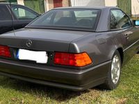 gebraucht Mercedes SL500 R129