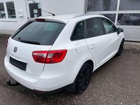 Gebraucht Seat Ibiza ST Copa 105 PS (77 kW) 2011 "candy" weiss Kombi