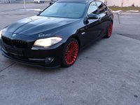 Gebraucht BMW 530 272 PS (200 kW) 2011 Schwarz Limousine