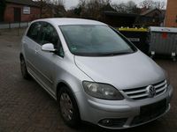 Gebraucht VW Golf Plus Cross 80 PS (58 kW) 2007 Silber Van / Kleinbus