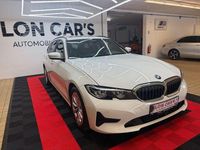Gebraucht BMW 320 Performance 190 PS (139 kW) 2021 Weiß Limousine