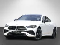 Gebraucht Mercedes CLE300 AMG 204 PS (150 kW) 2025 Weiß Coupé