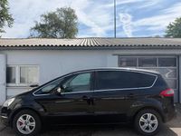 Second-hand Ford S-MAX Titanium 200 CP (147 kW) 2013 Negru Monovolum