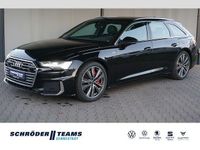 Gebraucht Audi A6 S-Line 367 PS (269 kW) 2022 Mythosschwarz metallic Kombi