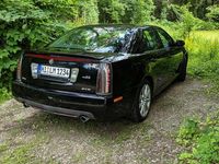 Gebraucht Cadillac STS 257 PS (189 kW) 2009 Schwarz Limousine