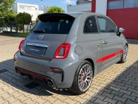 Gebraucht Abarth 595 145 PS (106 kW) 2016 Grau Kleinwagen