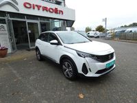 Gebraucht Peugeot 3008 Allure 181 PS (133 kW) 2021 Weiß SUV