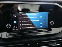 gebraucht VW Caddy 1.5TSI DARK LABEL DSG LED ACC PANORAMADACH